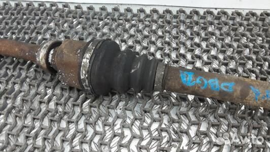 Привод передний правый citroen C3 picasso (DBG21N1