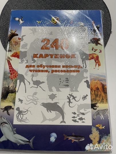 Карточки Зайцева