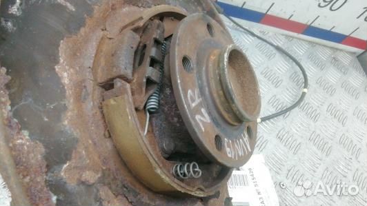 Ступица задняя правая volvo XC90 1 (AVN19NX01)