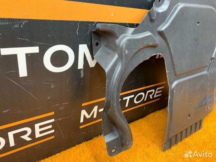 Защита АКПП Mercedes-Benz E-Class W212 274.920