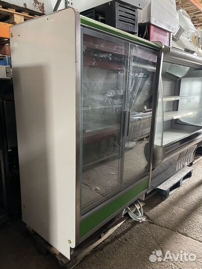 Горка выносной холод Arneg san paolo mf 85/200 125