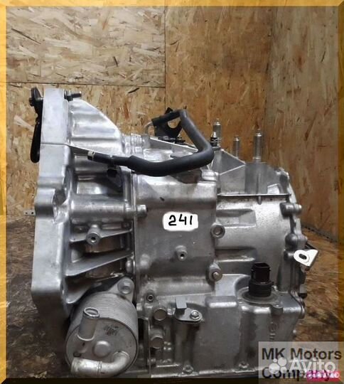 АКПП SH-vpts 2,2 4wd Mazda Cx-5 №539