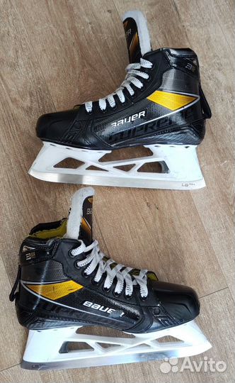 Коньки вратаря Bauer Supreme 3S Pro Int 5.0 D