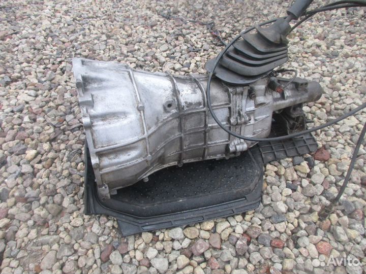 5мкпп Исузу Родео А 2.6 1992г 2WD