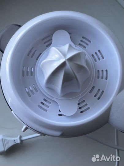 Электрическая Соковыжималка для цитрусовых