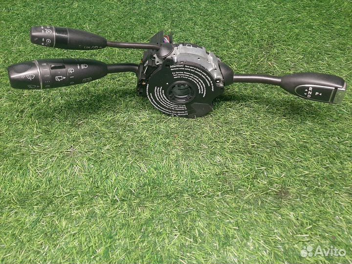 Переключатель подрулевой в сборе на Mercedes W164