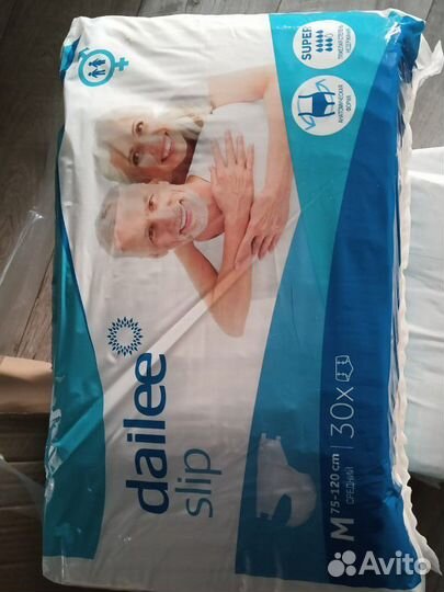 Подгузники для взрослых