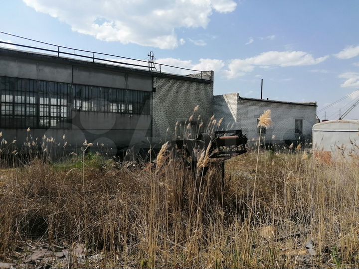 Производство, 7123 м²