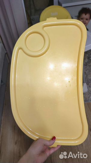 Стульчик для кормления nuovita