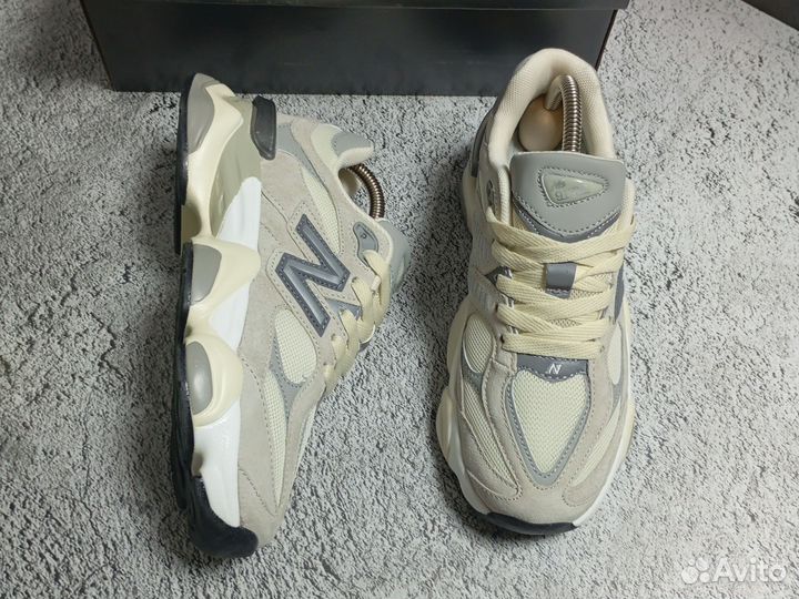 Кроссовки new balance 9060 размеры 37 45