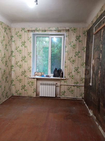 3-к. квартира, 72 м², 1/2 эт.