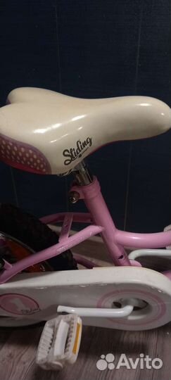 Велосипед детский ItsImagical