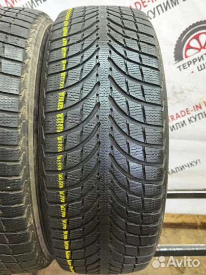Michelin Latitude Alpin 235/60 R18 107H
