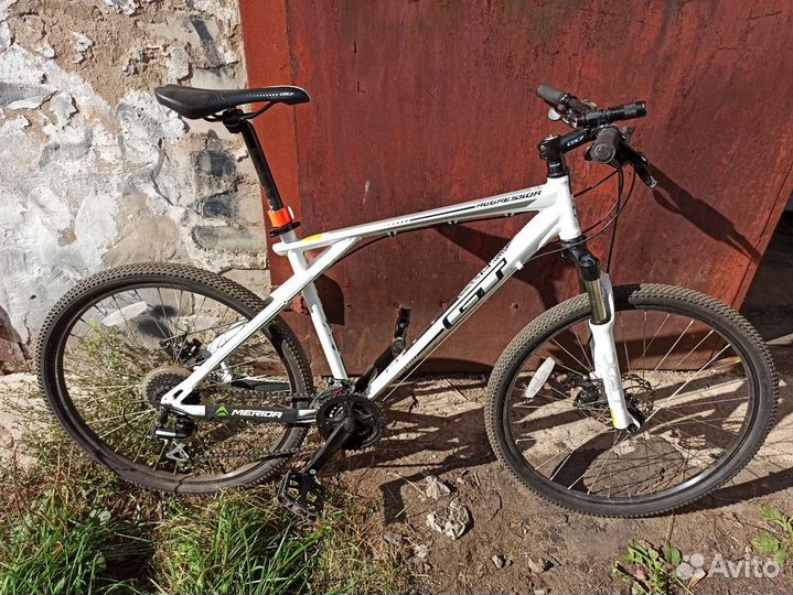 Велосипед GT agressor 1.0