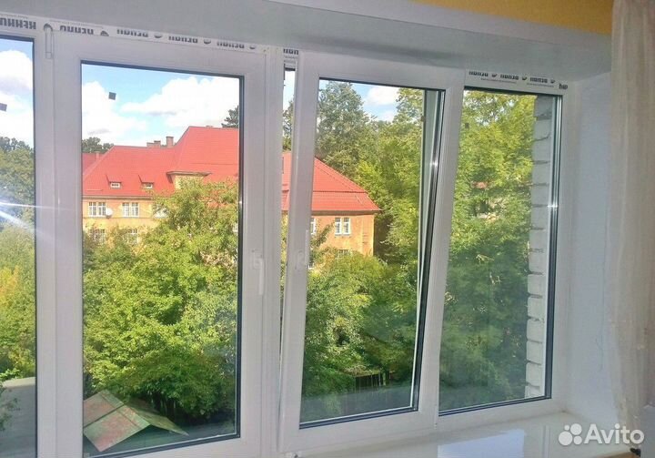 Окна пвх / Пластиковые окна / Евро окна под ключ