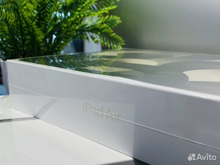 iPad Air 5 64gb starlight