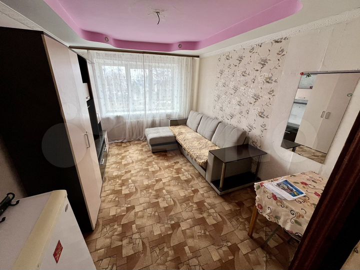 Комната 14 м² в 5-к., 3/5 эт.