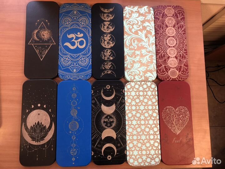 Доска садху медные гвозди