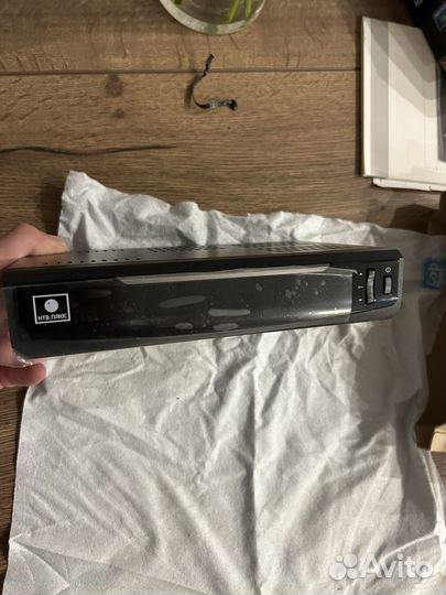 Приставка НТВ плюс