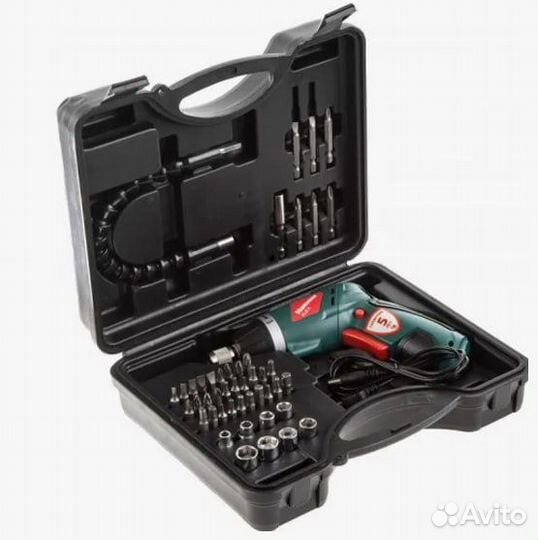 Аккумуляторная отвертка (Арт.47696)