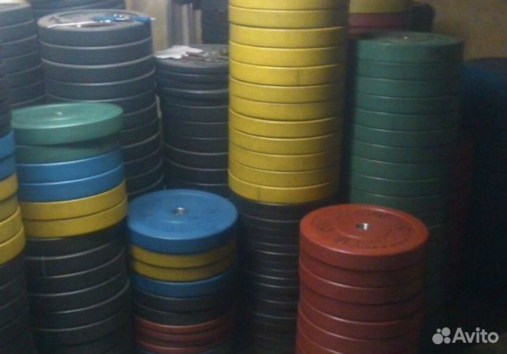 Спортивные блины