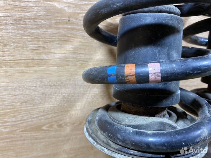 Комплект передних стоек Audi A4 B6, A4 B7 №3