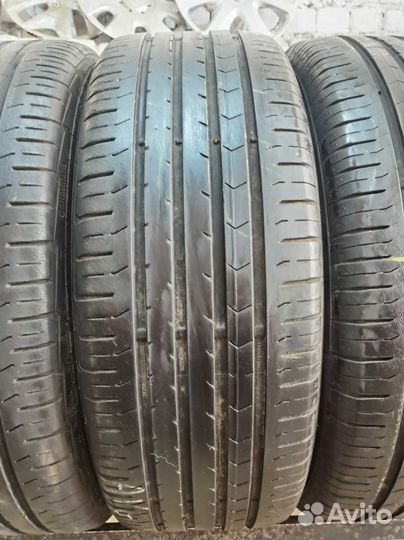 Continental ContiPremiumContact 5 225/60 R17 99V