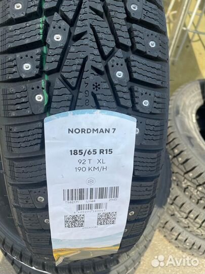 Nordman 7 185/65 R15 92T