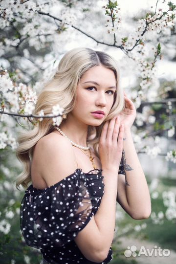 Свадебный образ с выездом на дом