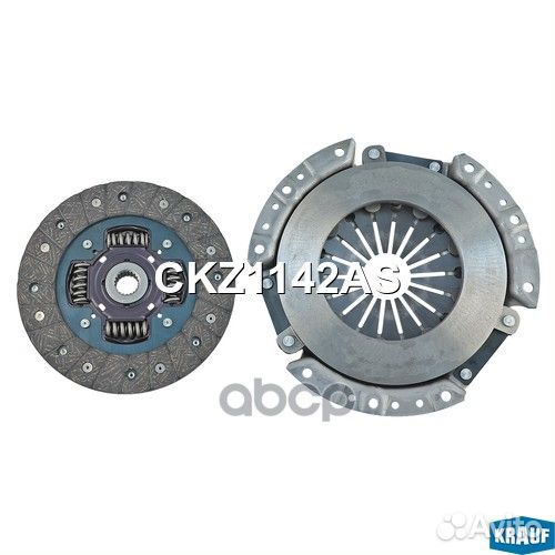 Сцепление комплект без подшипника mitsubishi