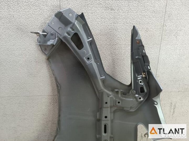 Крыло переднее правое toyota alphard