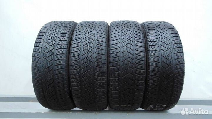 Pirelli Scorpion Winter 235/55 R19 101H