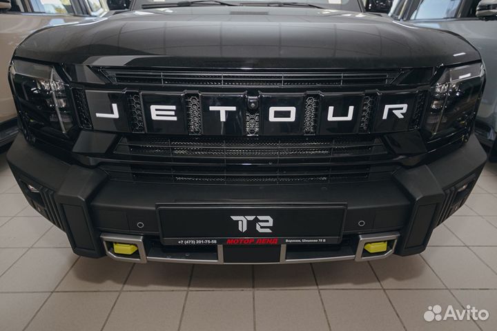 Jetour T2 2.0 AMT, 2024