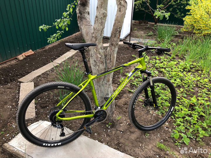 Merida big seven 200