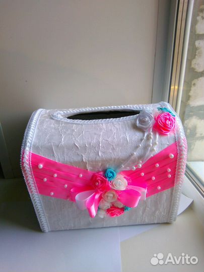 Набор свадебных аксессуаров