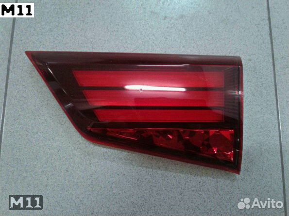 Фонари комплект Mitsubishi Outlander 3 GF рест