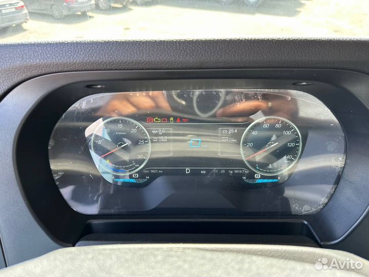 Shacman (Shaanxi) X6000, 2023