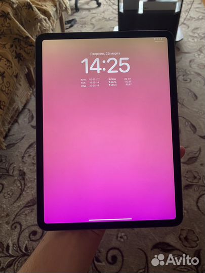 iPad Pro (11-дюймовый) (2-го поколения) 2020