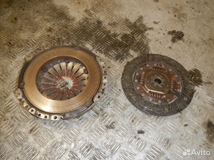 Корзина сцепления, Mitsubishi (Митсубиси) -colt (Z