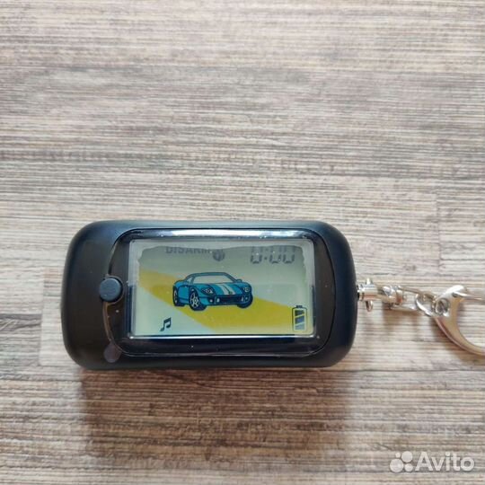 Брелок Pantera SLK-650RS, SLK-675RS