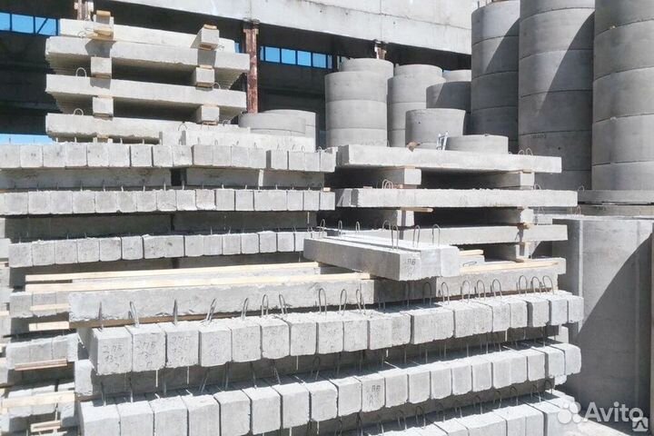 Брусковые перемычки в наличии