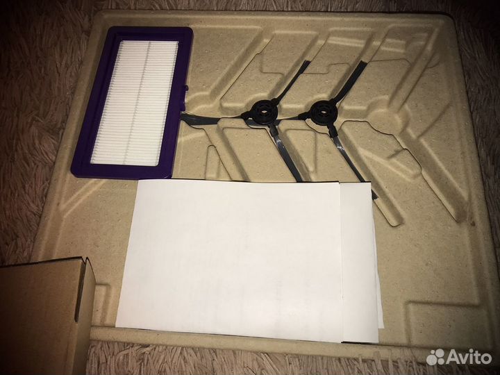 Робот пылесос Samsung