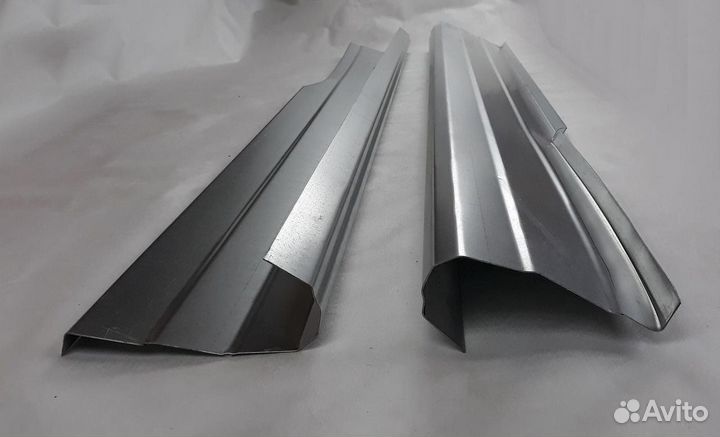 Пороги кузовные / пороги ремонтные