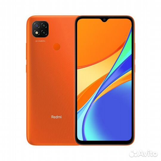 Мобильные телефоны бу redmi 9C NFC