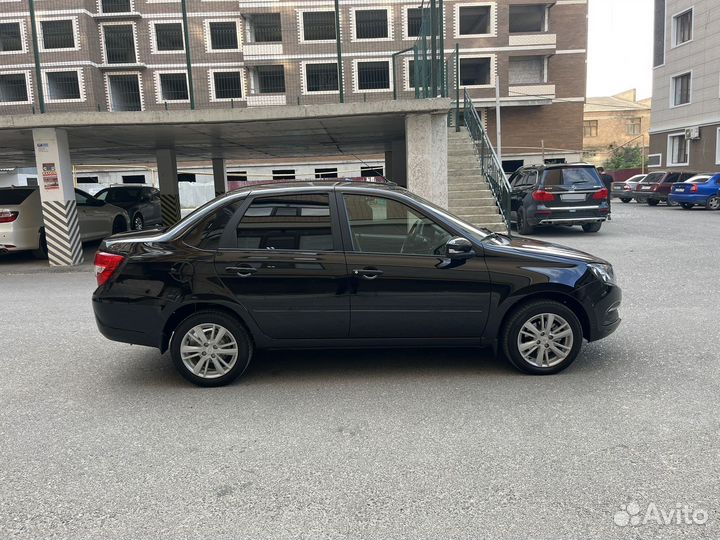 LADA Granta 1.6 МТ, 2023, 1 700 км