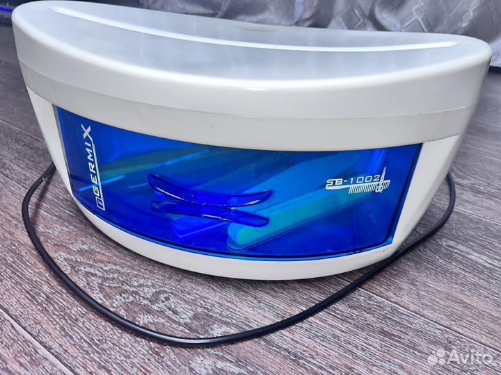 Стерилизатор для маникюрных инструментов