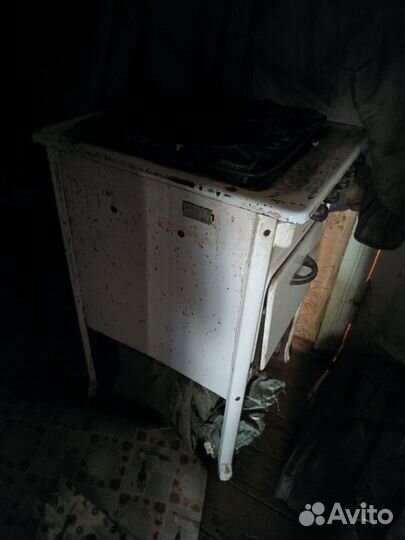 Плита газовая для дачи