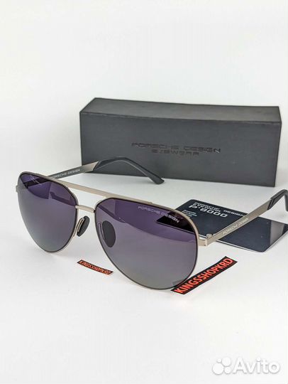 Очки солнцезащитные Porsche Design