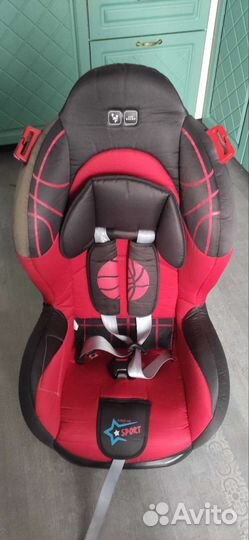 Автокресло