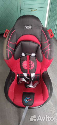 Автокресло